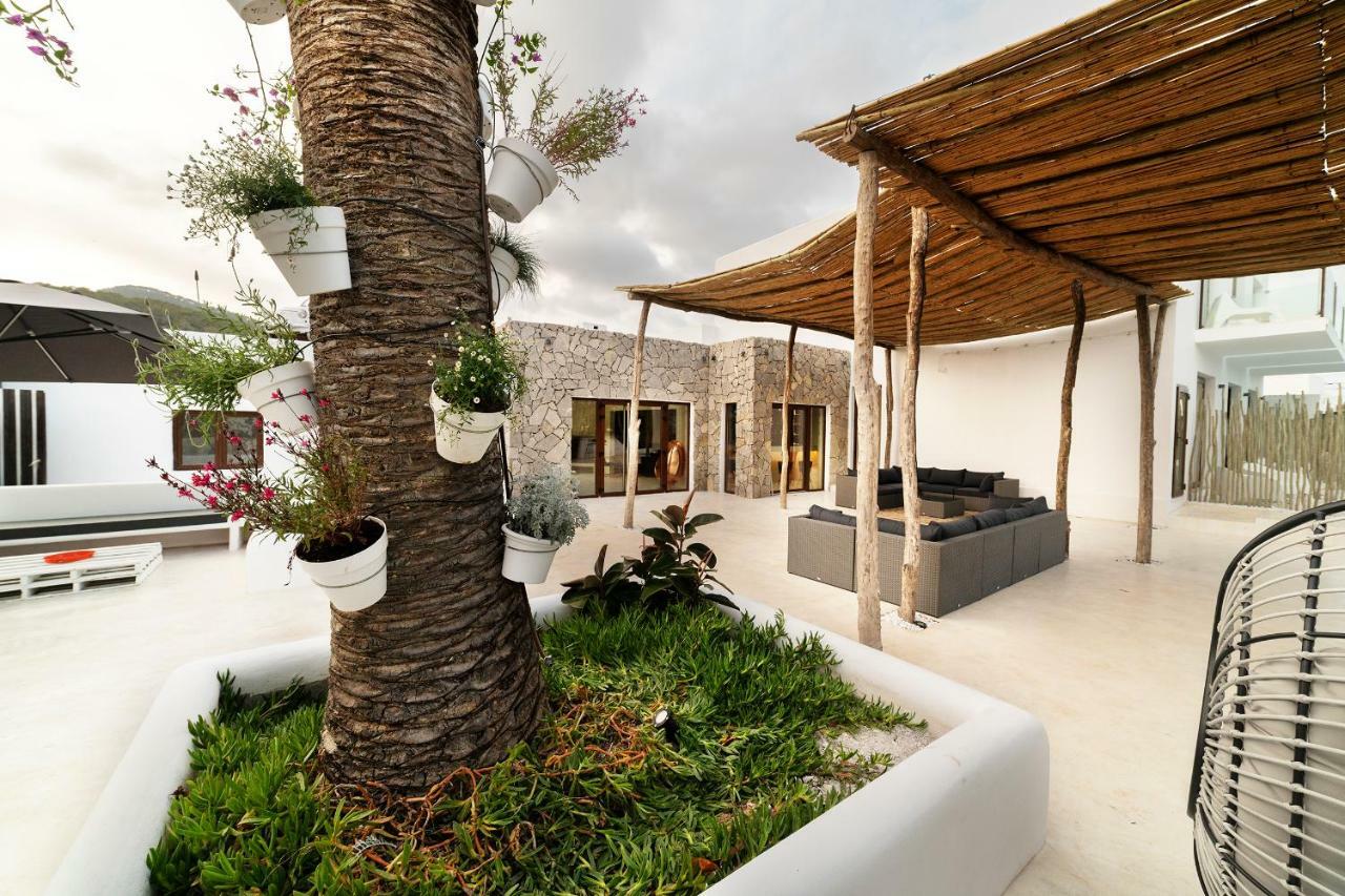 Paiise Hotels Sant Francesc de s'Estany Exterior foto