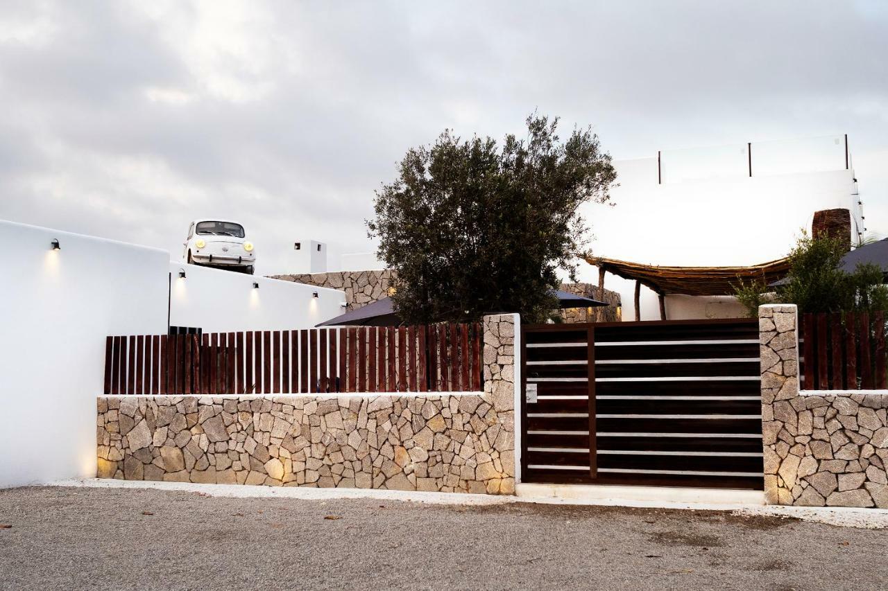 Paiise Hotels Sant Francesc de s'Estany Exterior foto