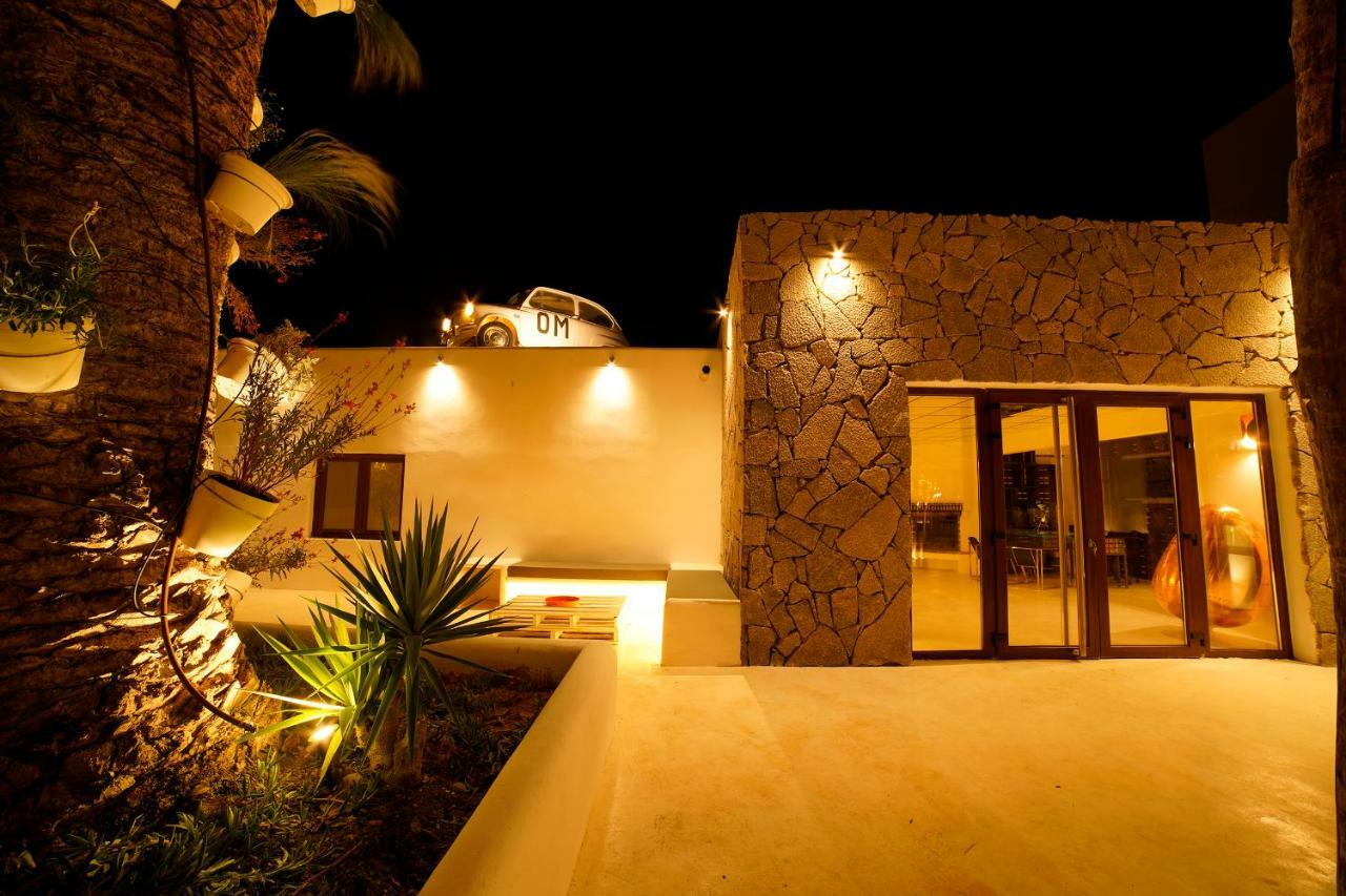 Paiise Hotels Sant Francesc de s'Estany Exterior foto