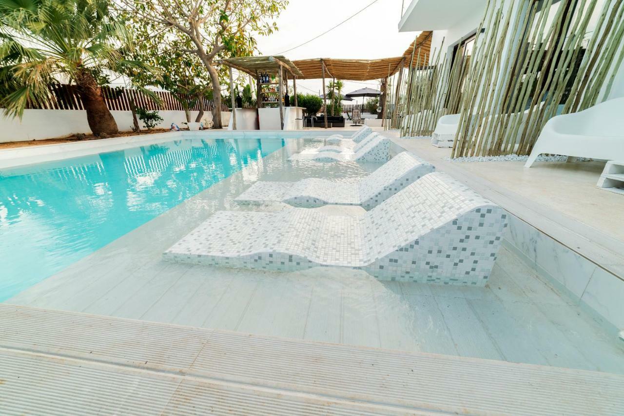 Paiise Hotels Sant Francesc de s'Estany Exterior foto