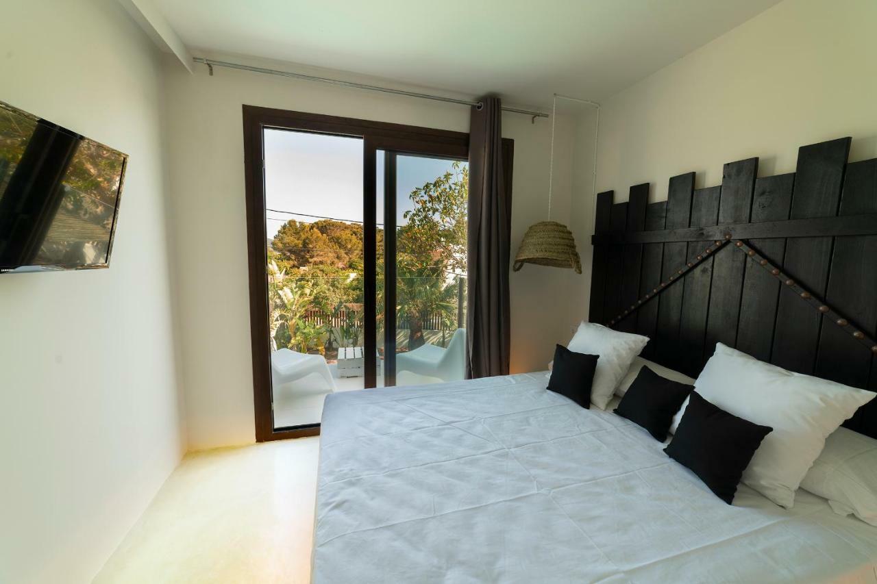 Paiise Hotels Sant Francesc de s'Estany Exterior foto