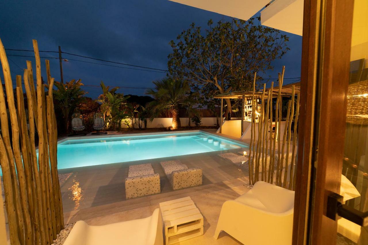 Paiise Hotels Sant Francesc de s'Estany Exterior foto