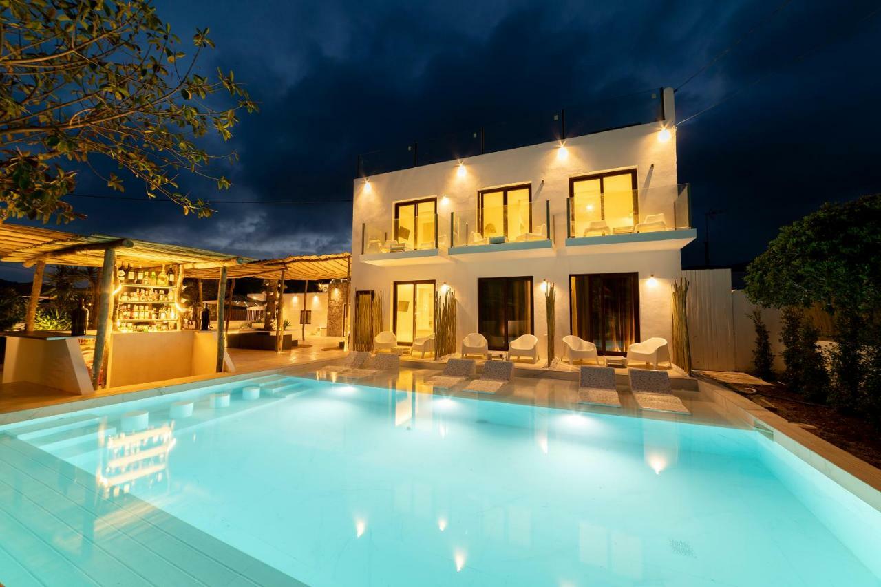 Paiise Hotels Sant Francesc de s'Estany Exterior foto
