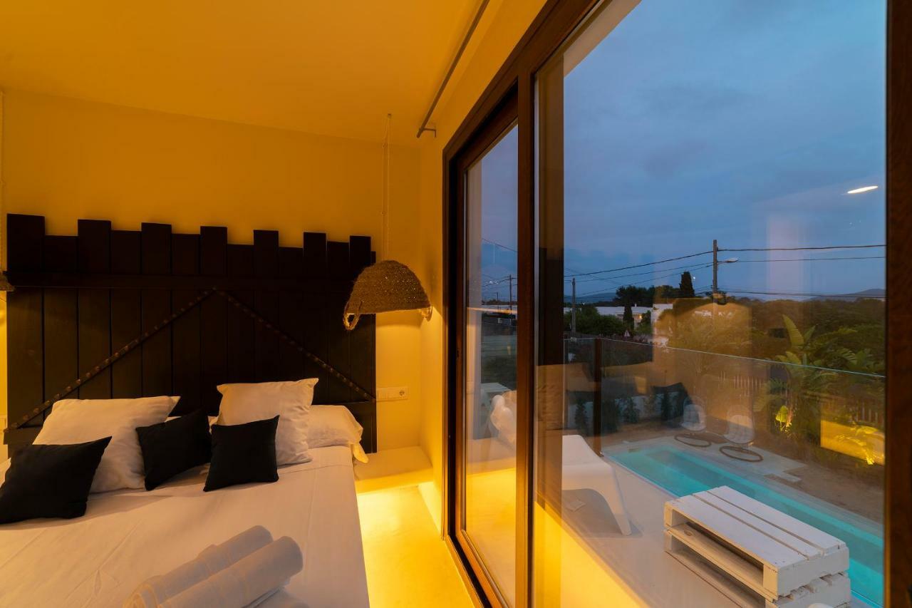 Paiise Hotels Sant Francesc de s'Estany Exterior foto