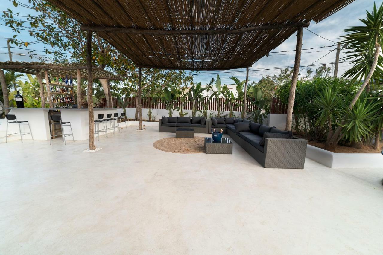 Paiise Hotels Sant Francesc de s'Estany Exterior foto