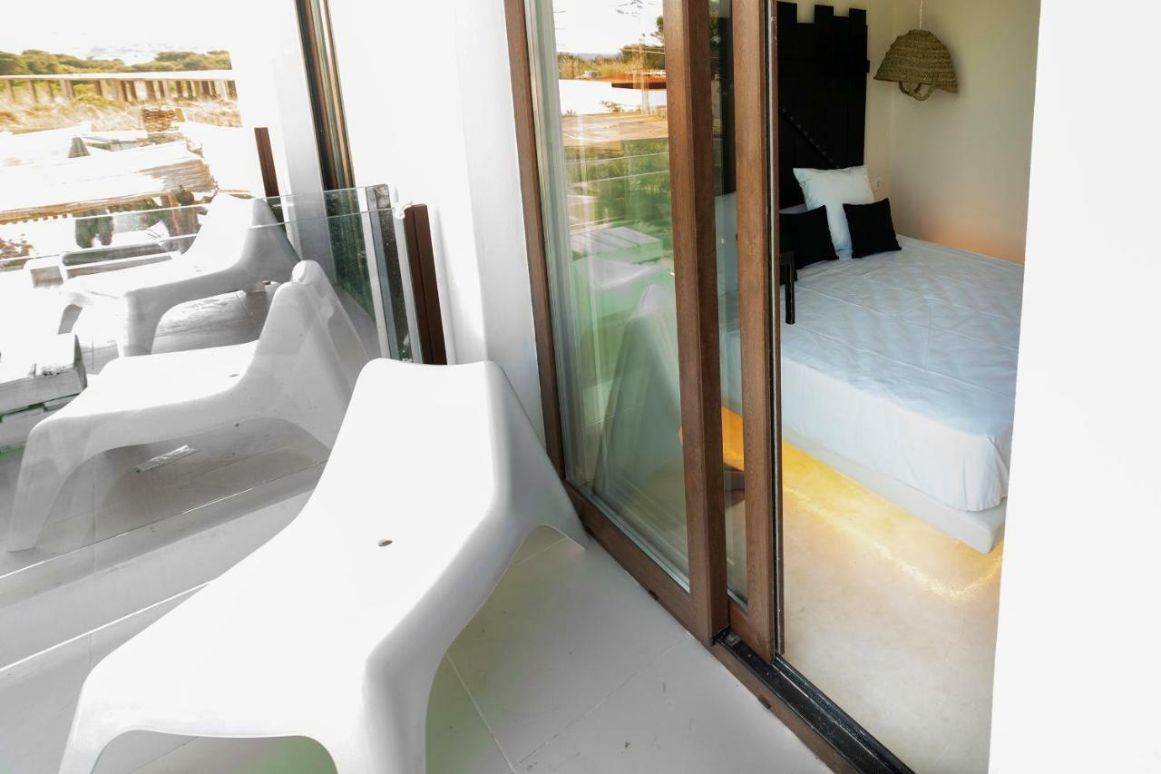 Paiise Hotels Sant Francesc de s'Estany Exterior foto