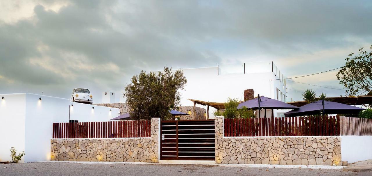 Paiise Hotels Sant Francesc de s'Estany Exterior foto