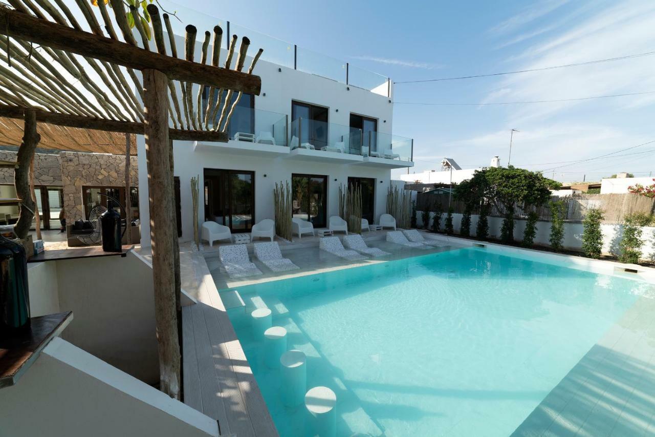 Paiise Hotels Sant Francesc de s'Estany Exterior foto