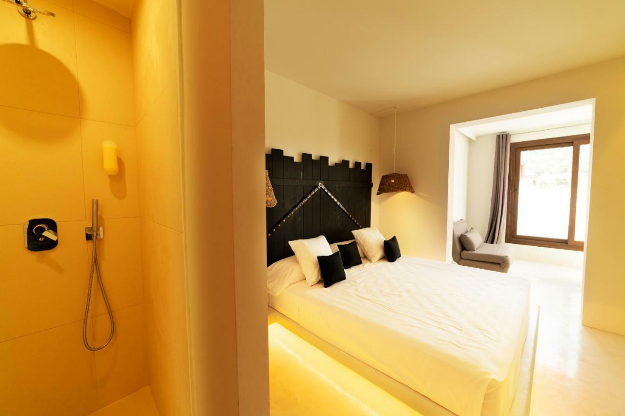 Paiise Hotels Sant Francesc de s'Estany Exterior foto
