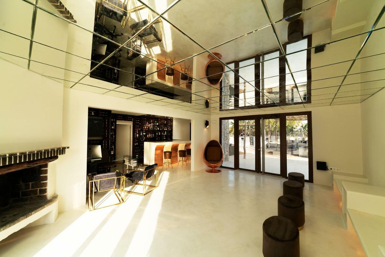 Paiise Hotels Sant Francesc de s'Estany Exterior foto