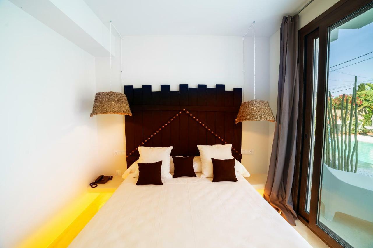 Paiise Hotels Sant Francesc de s'Estany Exterior foto