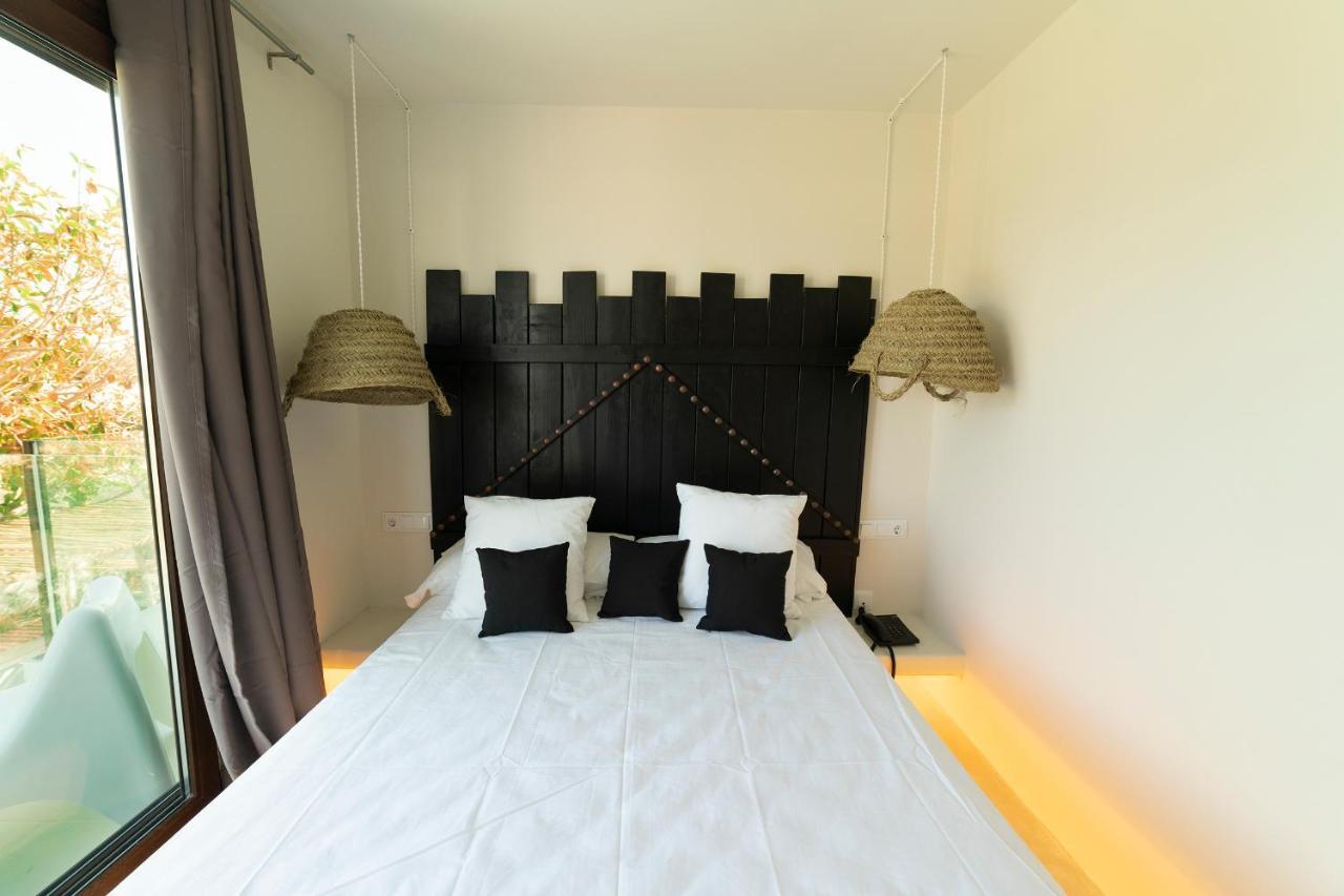 Paiise Hotels Sant Francesc de s'Estany Exterior foto